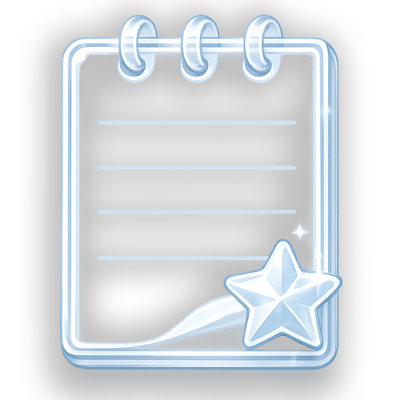STAR Annotations Icon